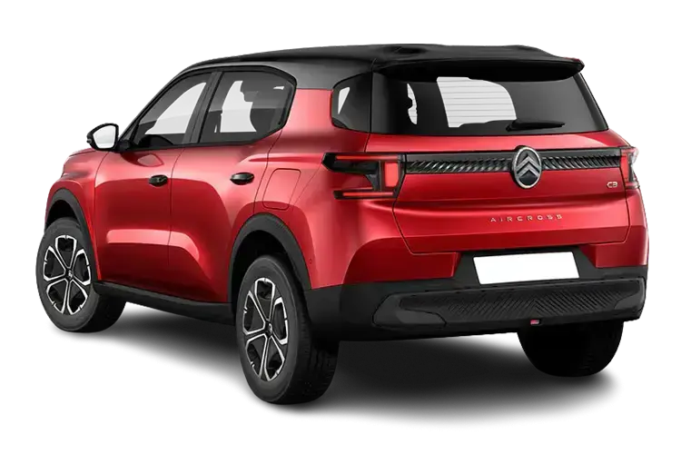 CITROEN C3 AIRCROSS Rear View