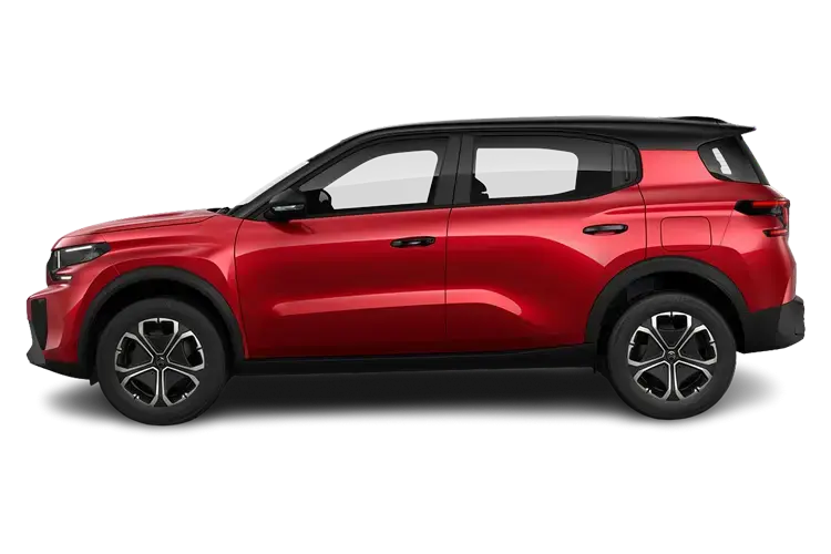 CITROEN C3 AIRCROSS Side View