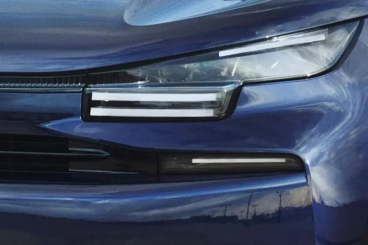 CITROEN C4 X Detail View