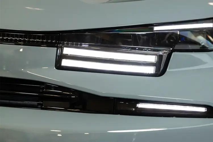 CITROEN C4 Detail View