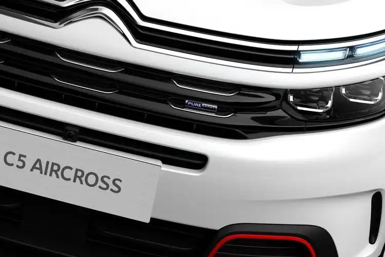 CITROEN C5 AIRCROSS Detail View