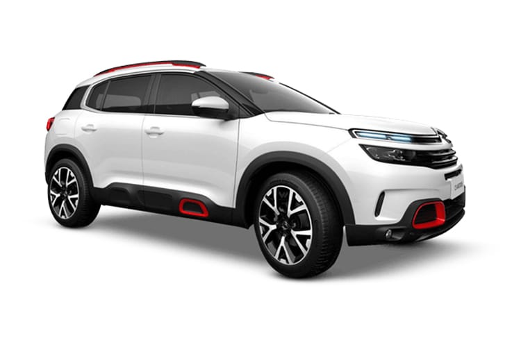 Lease CITROEN C5 AIRCROSS