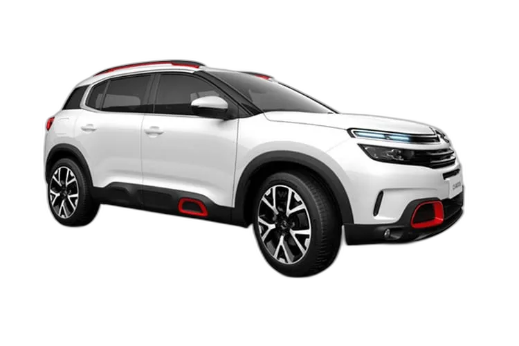 Lease CITROEN C5 AIRCROSS