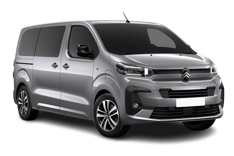 Lease CITROEN SPACE TOURER