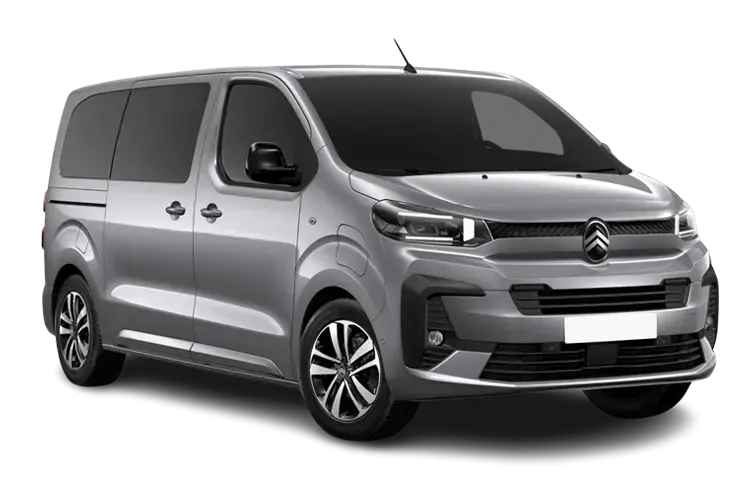 Lease CITROEN SPACE TOURER