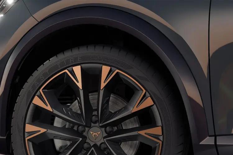 CUPRA FORMENTOR Detail View