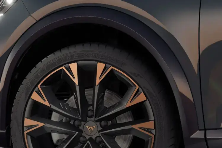 CUPRA FORMENTOR Detail View