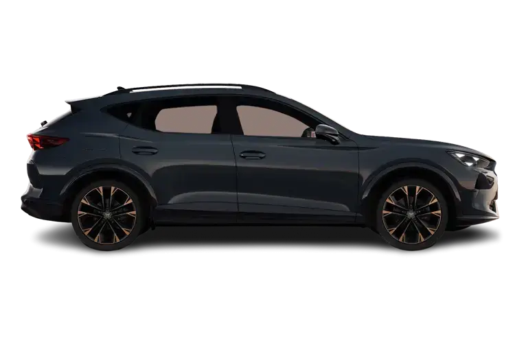 CUPRA FORMENTOR Side View