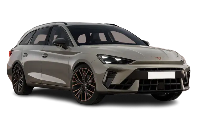 CUPRA LEON Main View