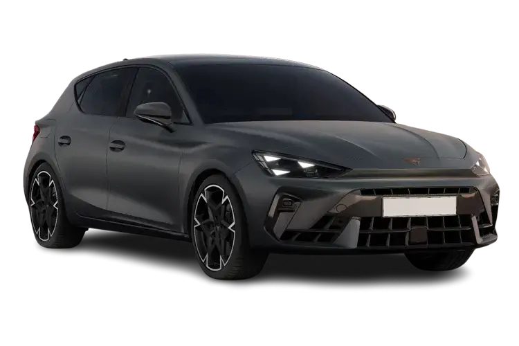 CUPRA LEON Main View