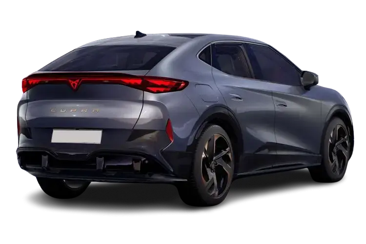 CUPRA TAVASCAN Rear View