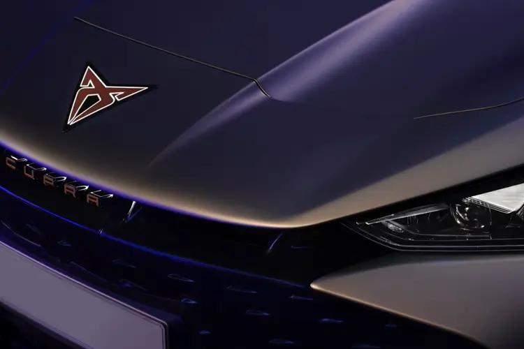 CUPRA TAVASCAN Detail View