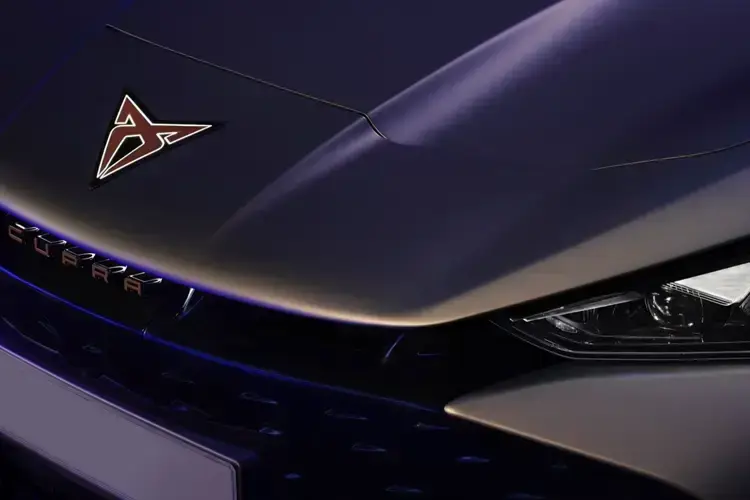 CUPRA TAVASCAN Detail View