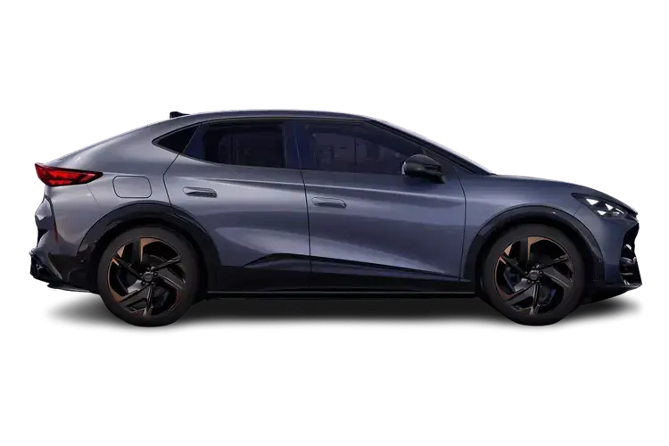 CUPRA TAVASCAN Side View