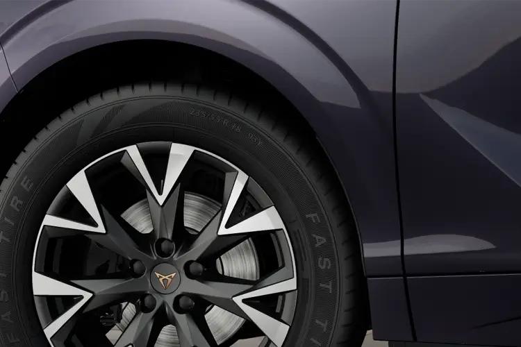 CUPRA TERRAMAR Detail View