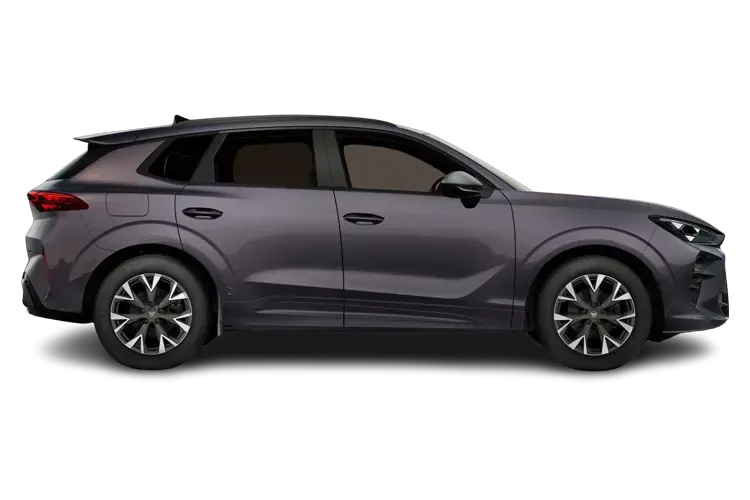 CUPRA TERRAMAR Side View