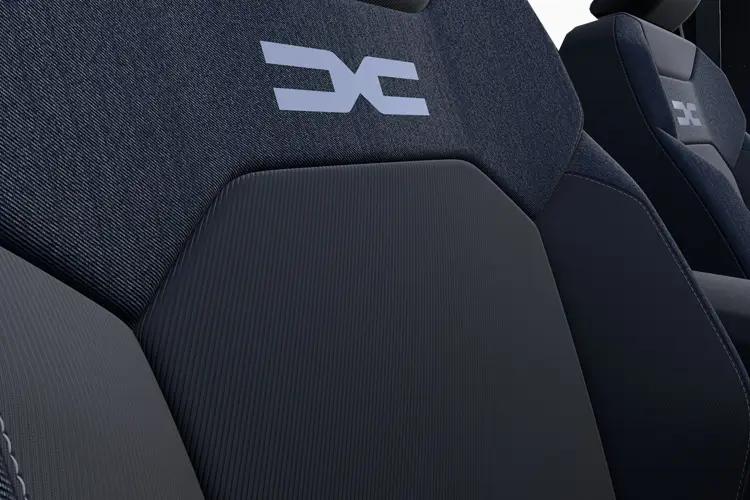 DACIA DUSTER Detail View
