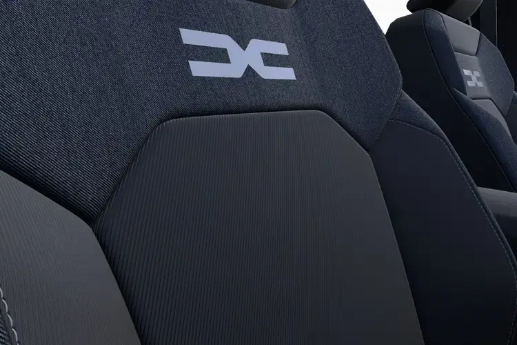 DACIA DUSTER Detail View