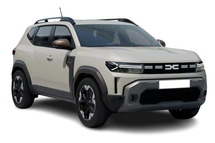 Lease DACIA DUSTER