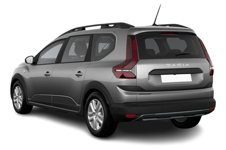DACIA JOGGER Rear View