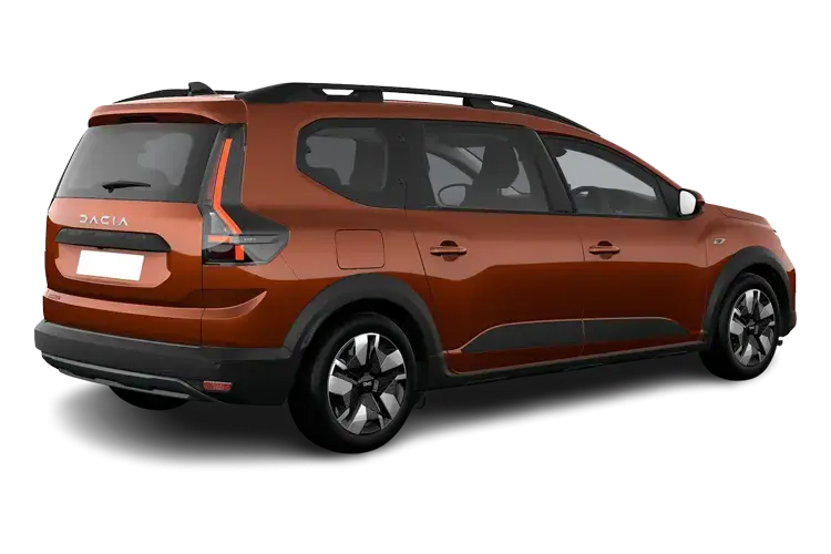 DACIA JOGGER Rear View