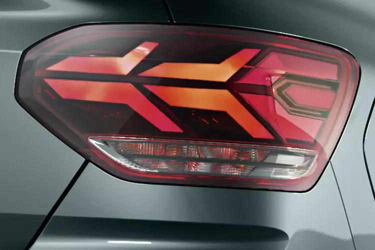 DACIA SANDERO STEPWAY Detail View