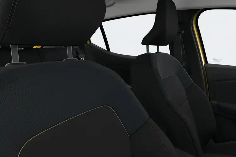 DACIA SANDERO STEPWAY Detail View