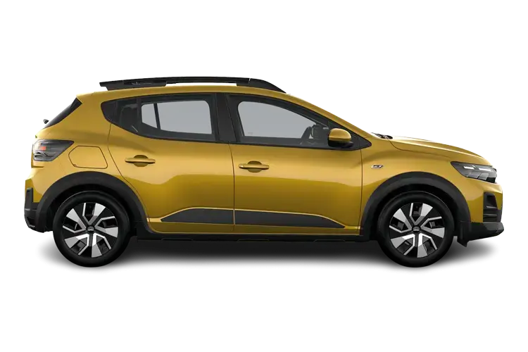 DACIA SANDERO STEPWAY Side View