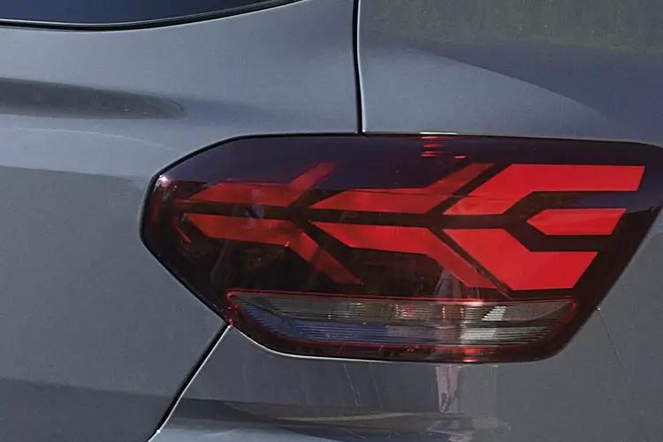 DACIA SANDERO Detail View