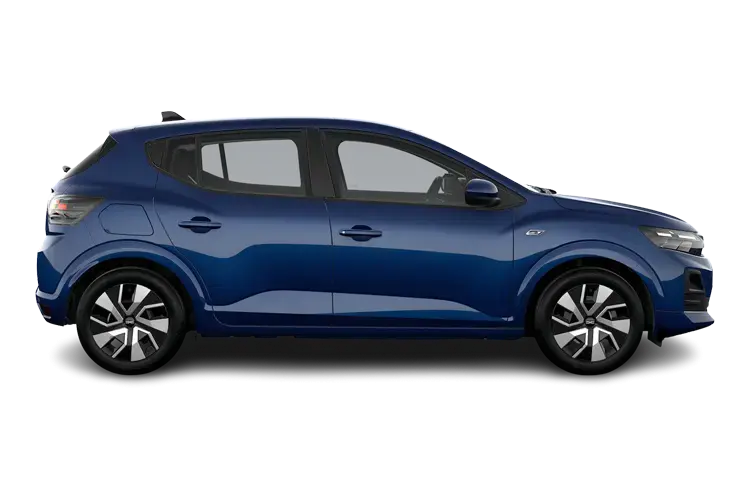 DACIA SANDERO Side View