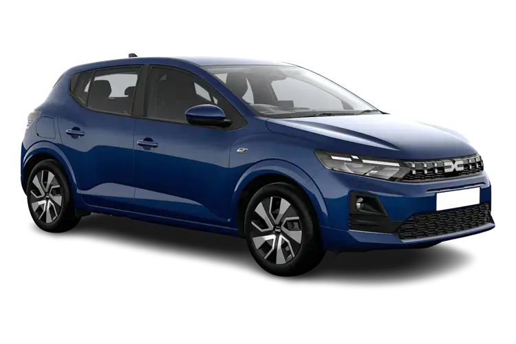 DACIA SANDERO Main View