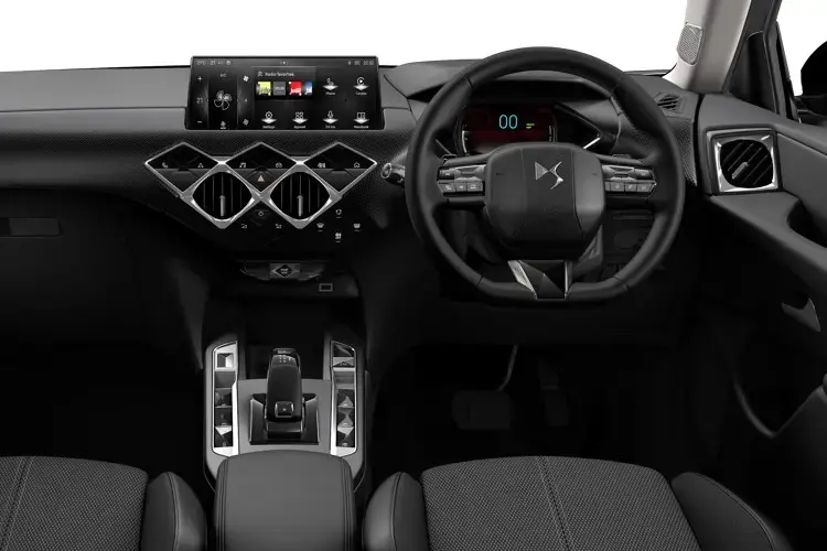 DS DS 3 Dashboard View