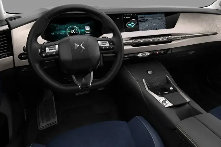 DS No4 Dashboard View