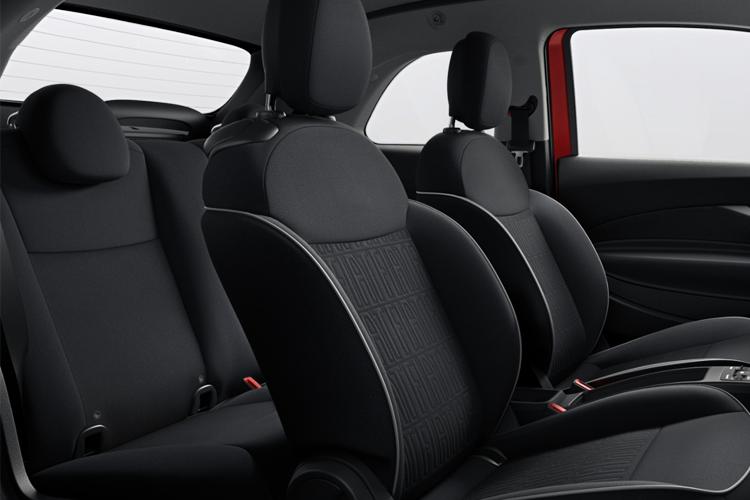 FIAT 500 Detail View