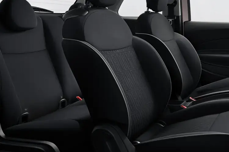 FIAT 500 Detail View