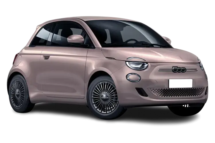 FIAT 500 Main View