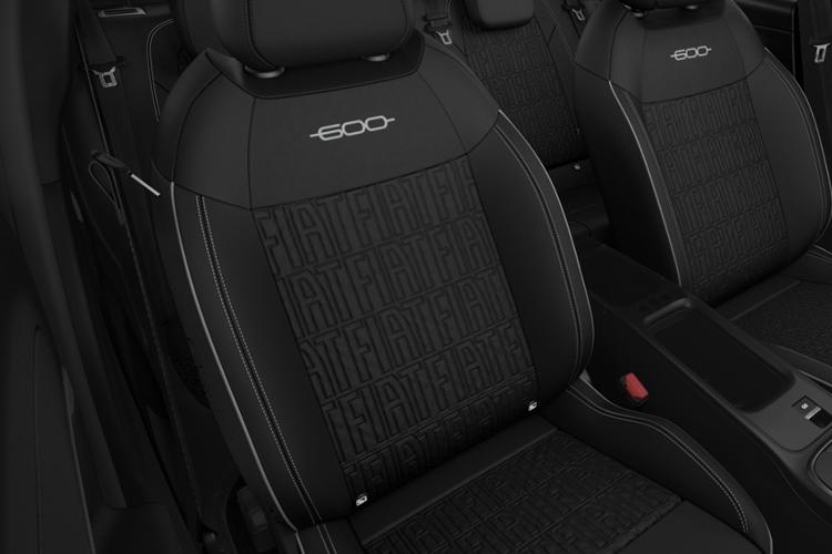 FIAT 600 Detail View