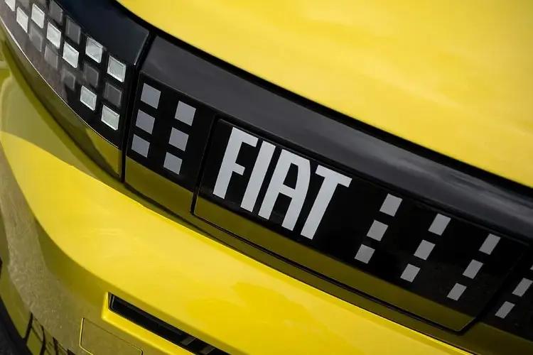 FIAT GRANDE PANDA Detail View