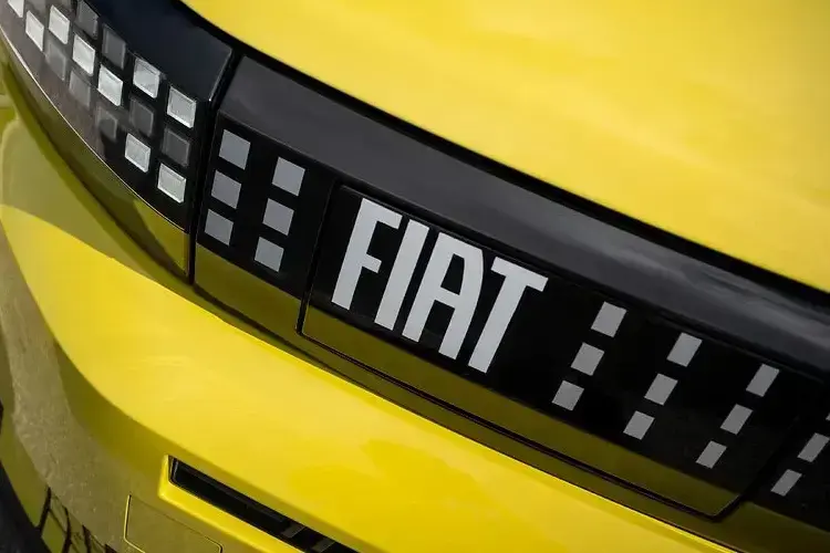 FIAT GRANDE PANDA Detail View