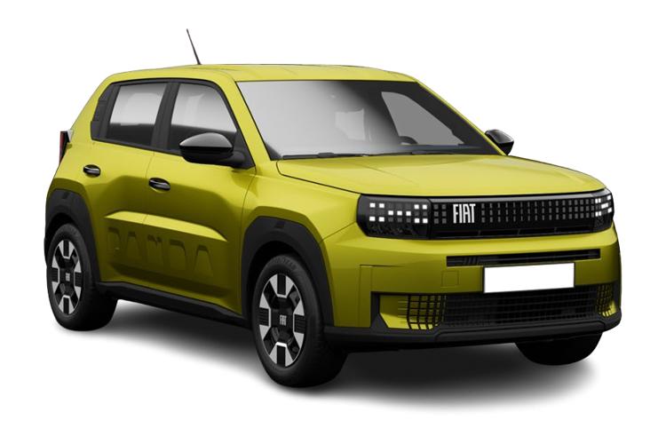 Lease FIAT GRANDE PANDA