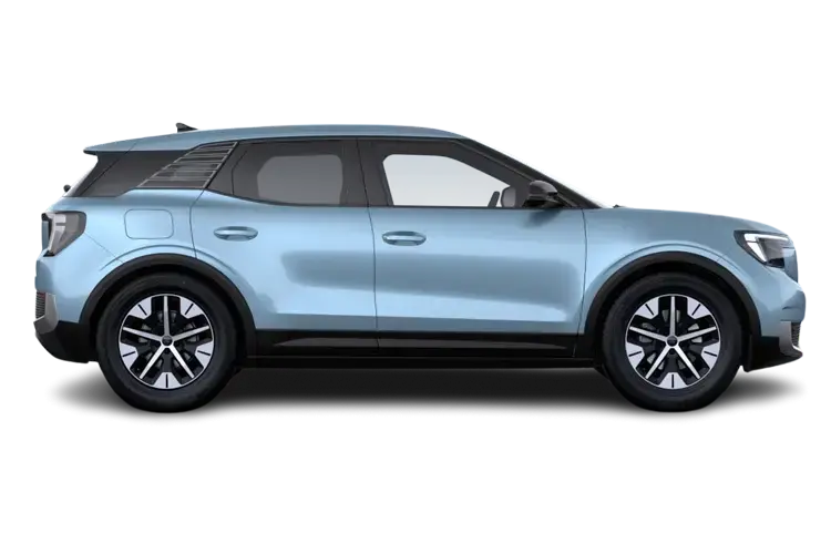 FORD EXPLORER Side View