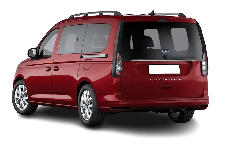 FORD GRAND TOURNEO CONNECT Rear View