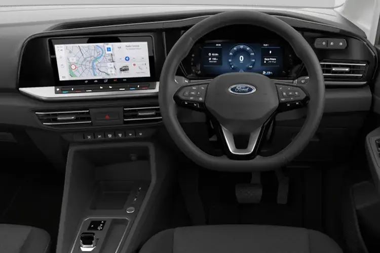 FORD GRAND TOURNEO CONNECT Dashboard View
