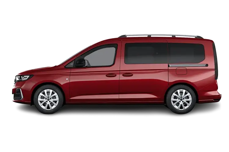 FORD GRAND TOURNEO CONNECT Side View