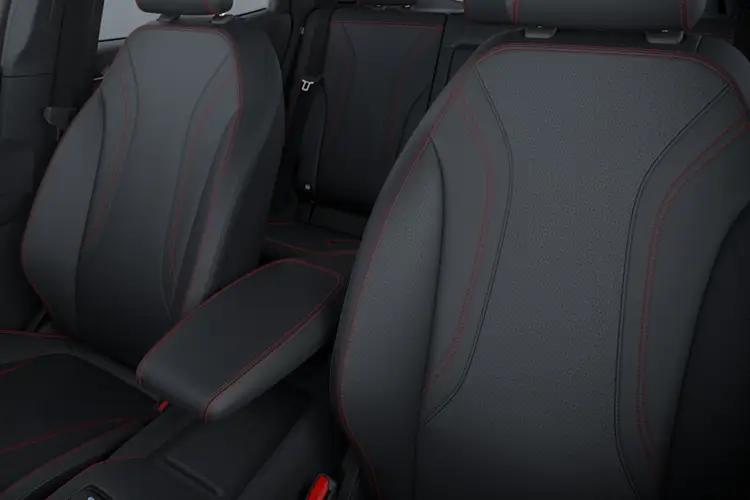 FORD MUSTANG MACH-E Detail View