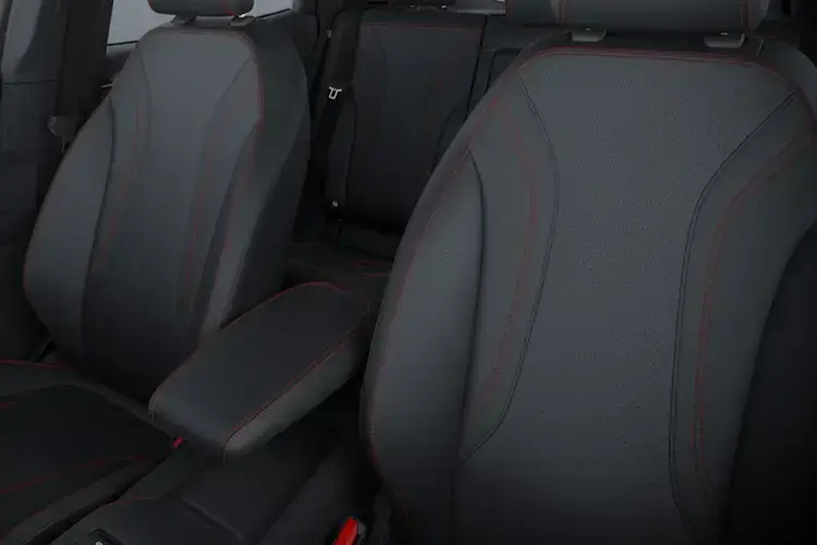 FORD MUSTANG MACH-E Detail View