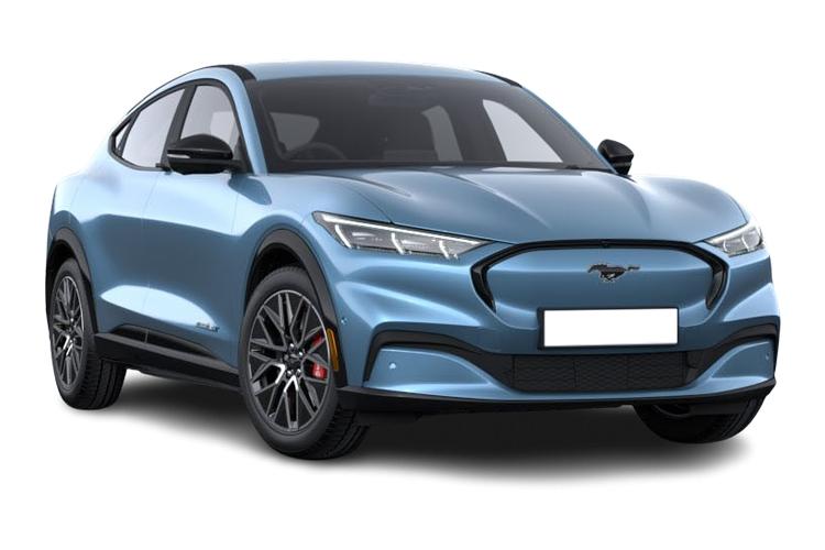Lease FORD MUSTANG MACH-E