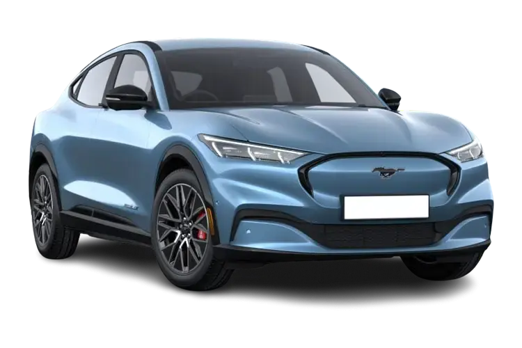 Lease FORD MUSTANG MACH-E