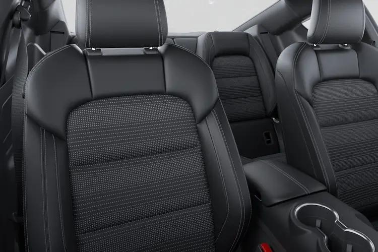 FORD MUSTANG Detail View