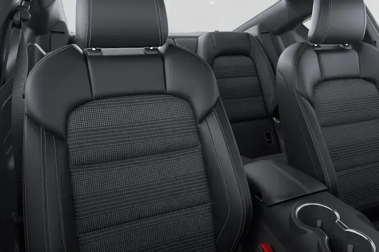 FORD MUSTANG Detail View